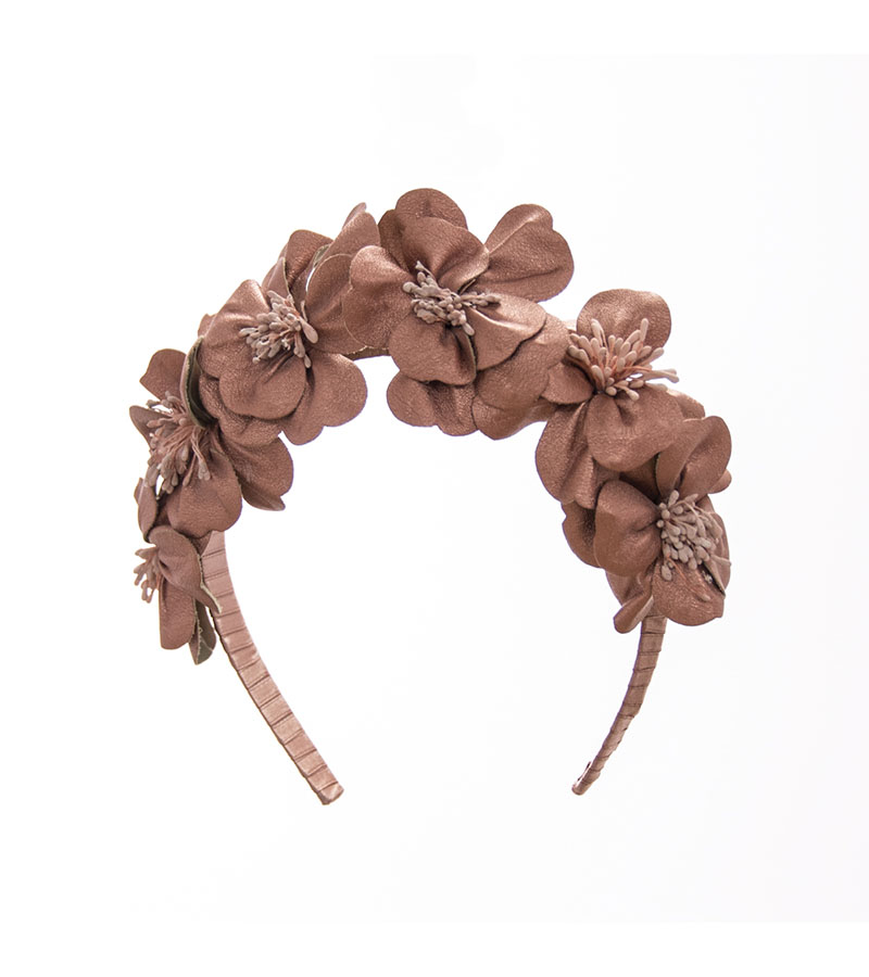 Camellia headband