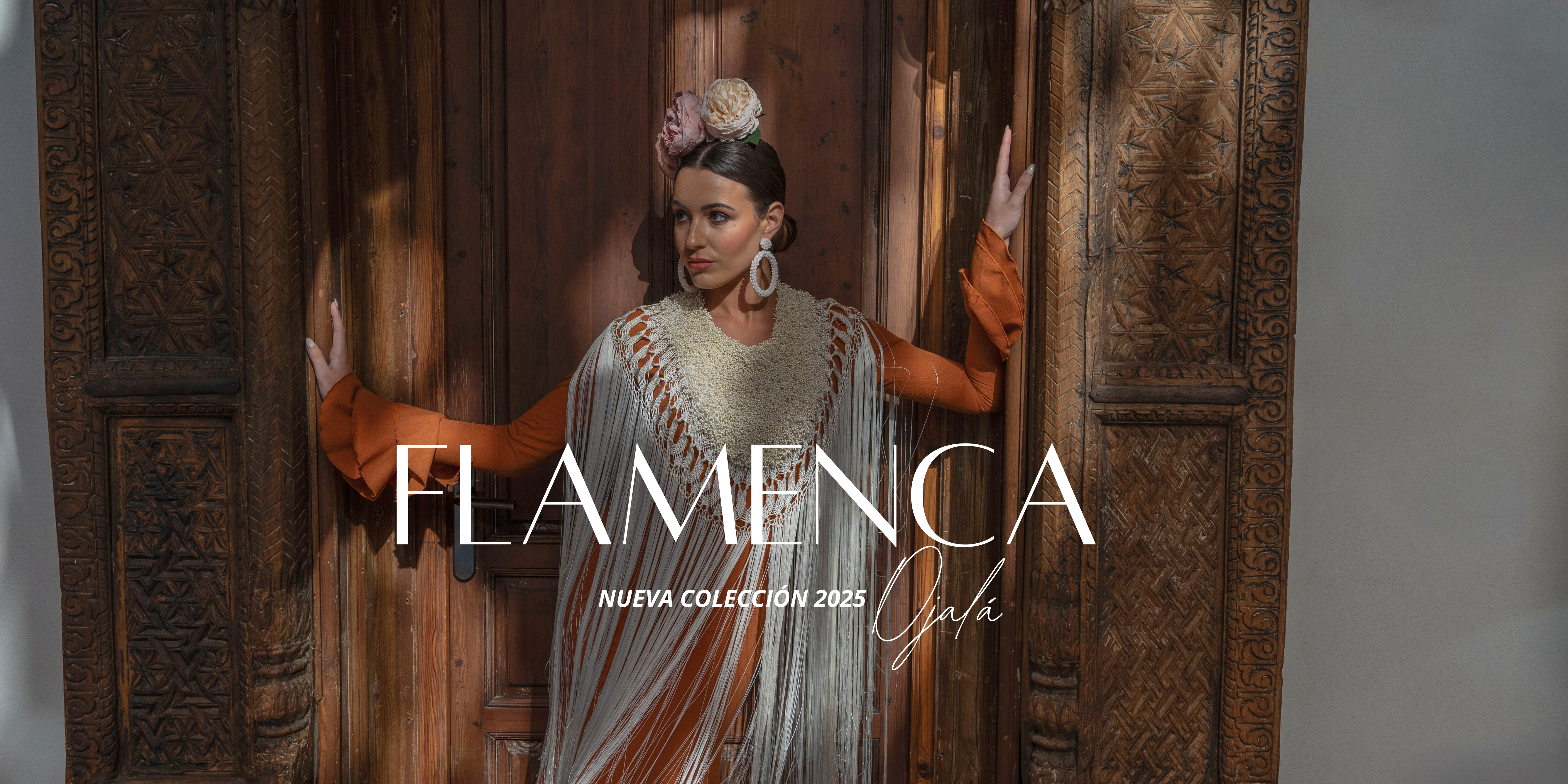 colección flamenca 2025