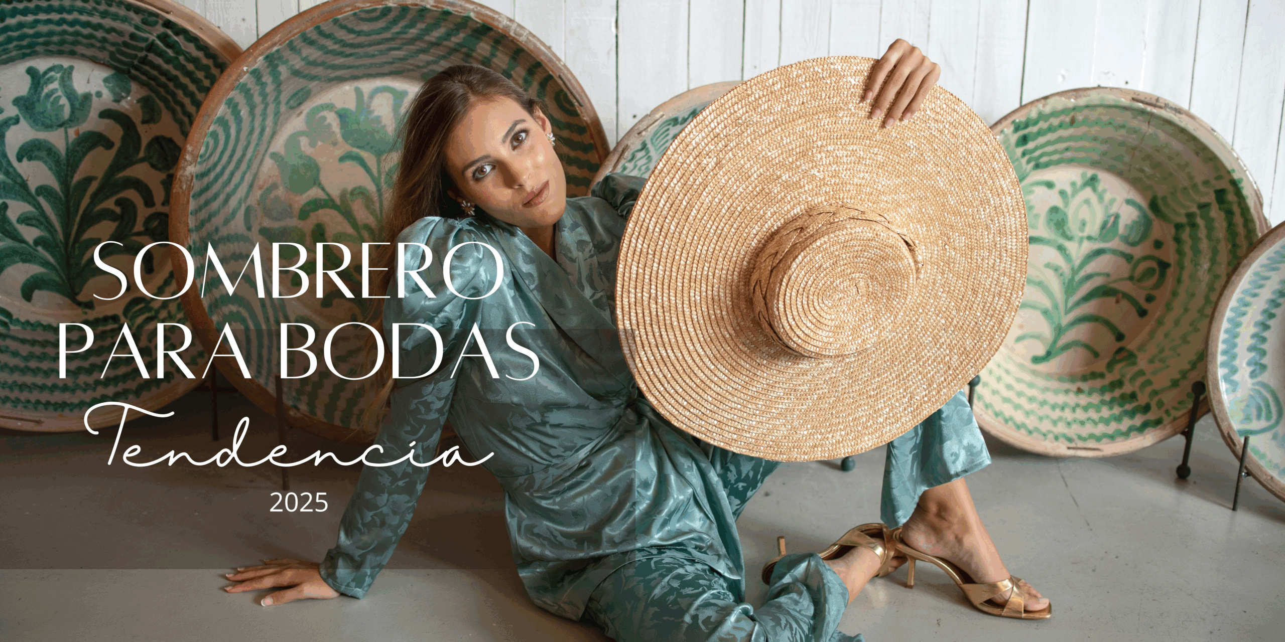 sombrero ceremonia