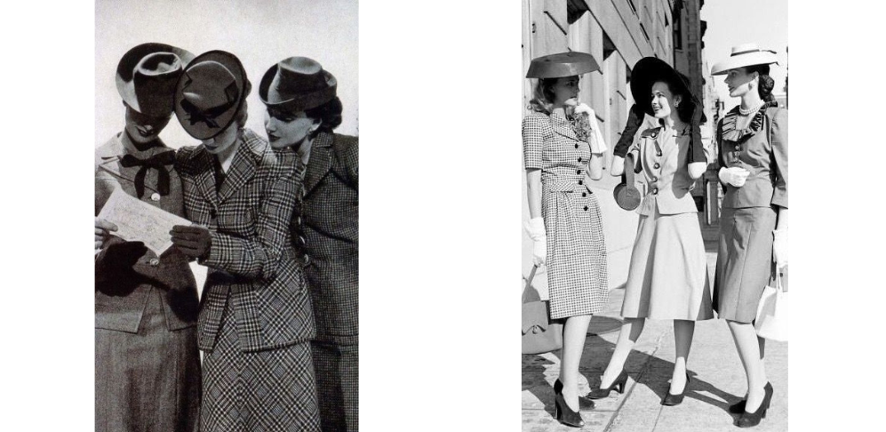 Historia del sombrero en la moda femenina
