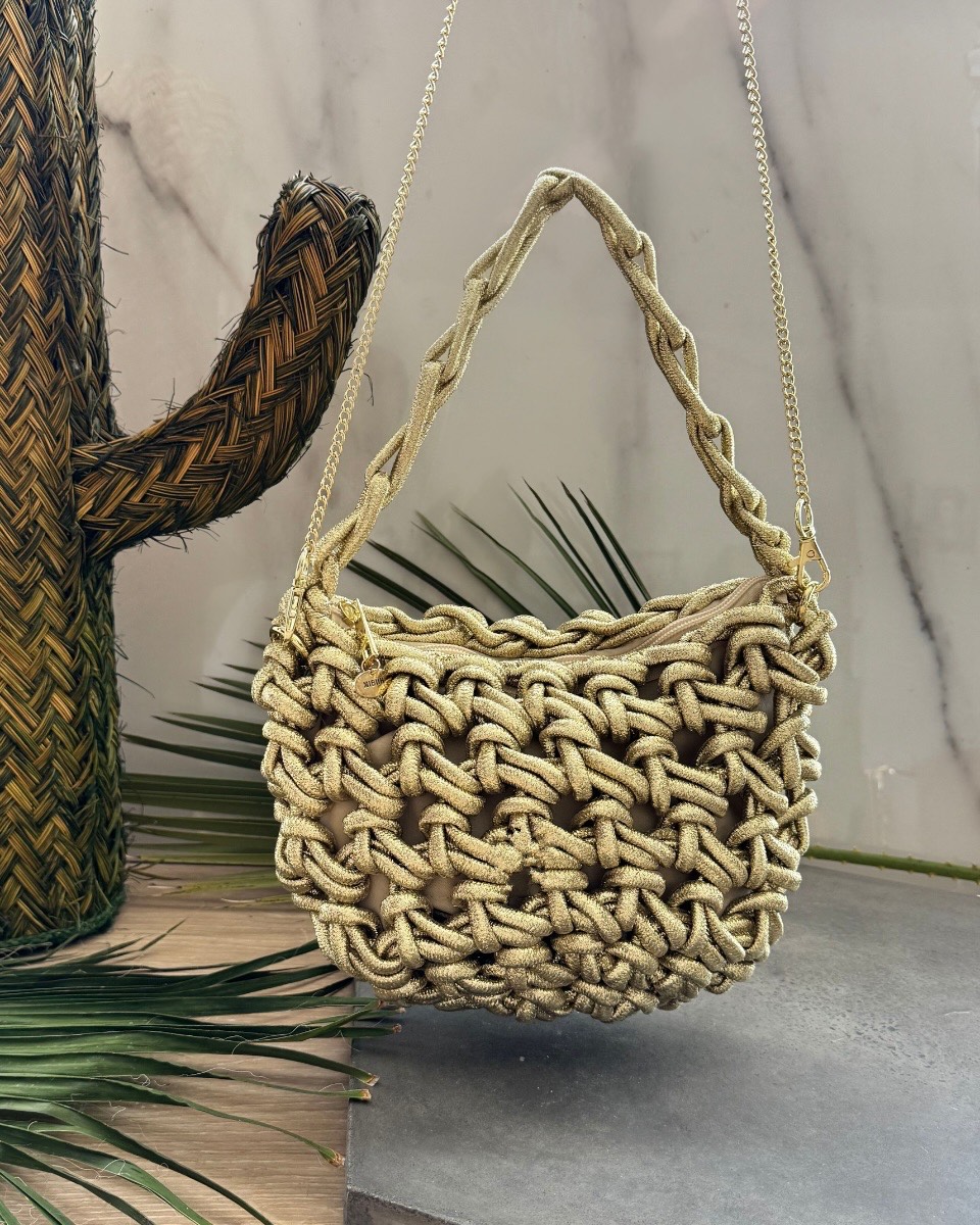 Bolso Golden