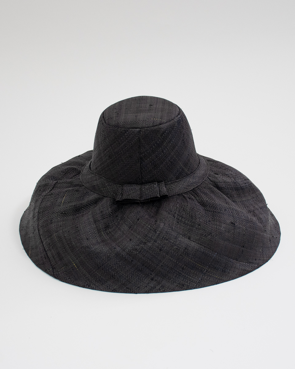 Sombrero Madagascar - negro