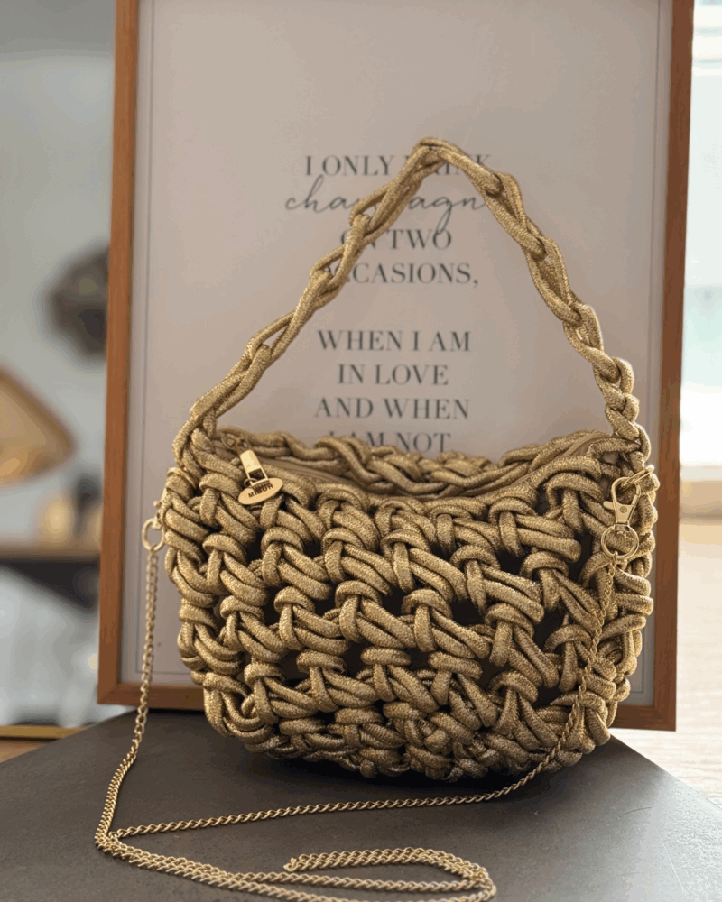 Bolso Golden