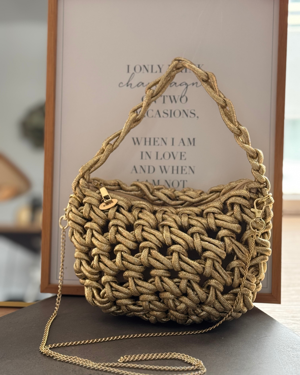 Bolso Golden
