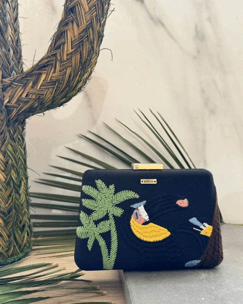 Bolso amazonico