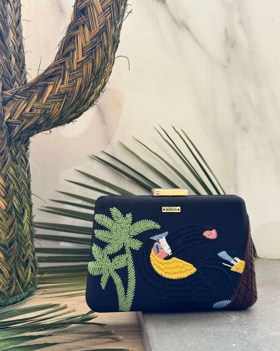 Bolso amazonico