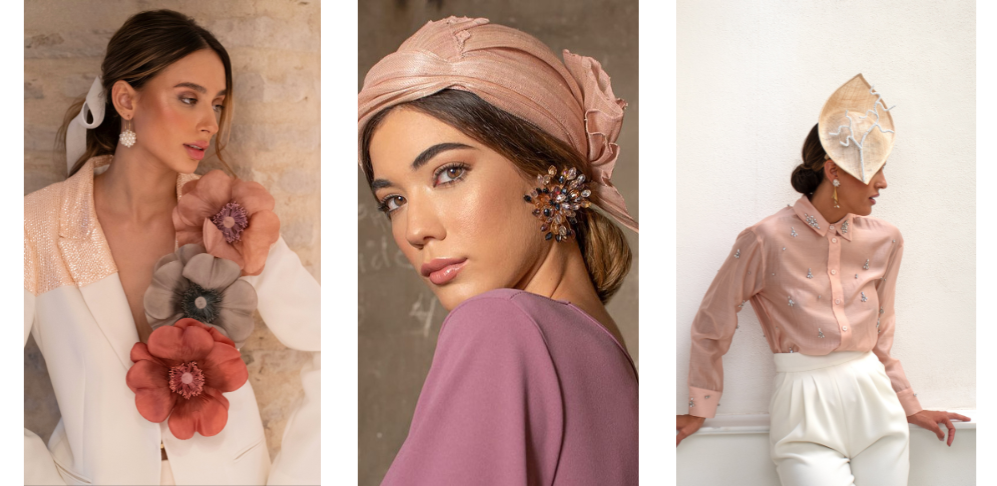 Complementos de moda para invitadas