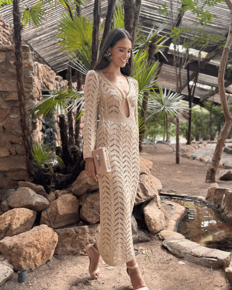 Vestido Pura vida