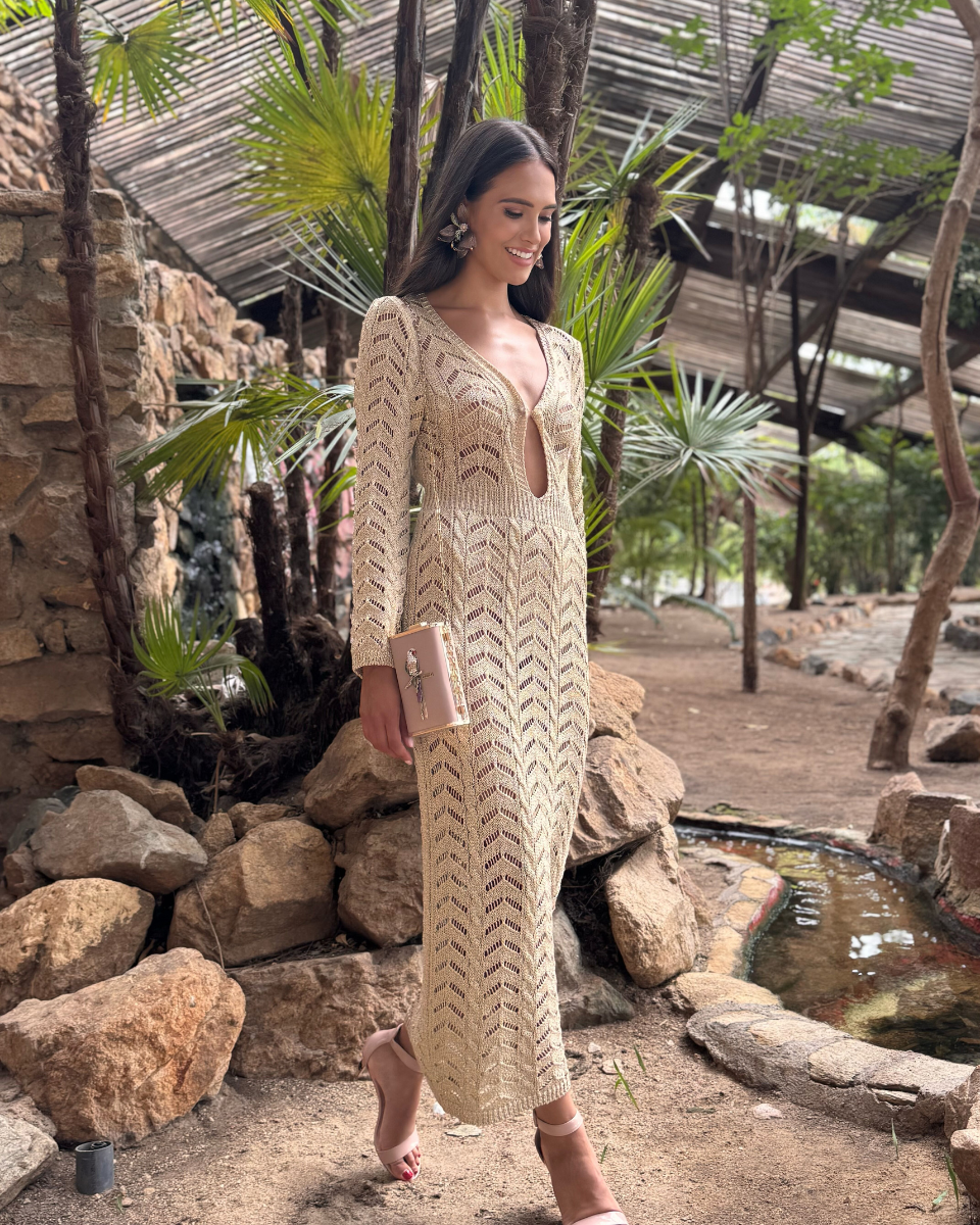 Vestido Pura vida