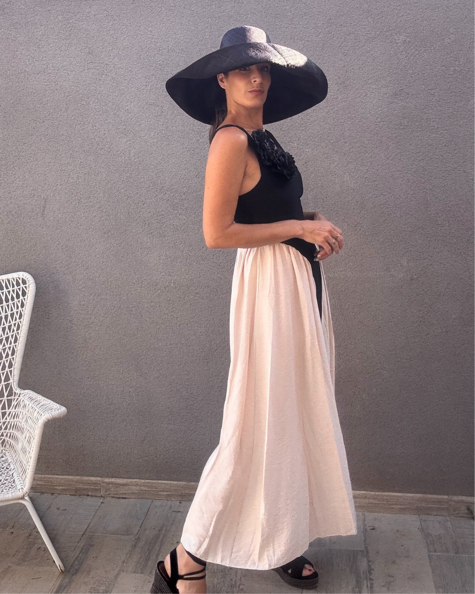 Vestido Capri