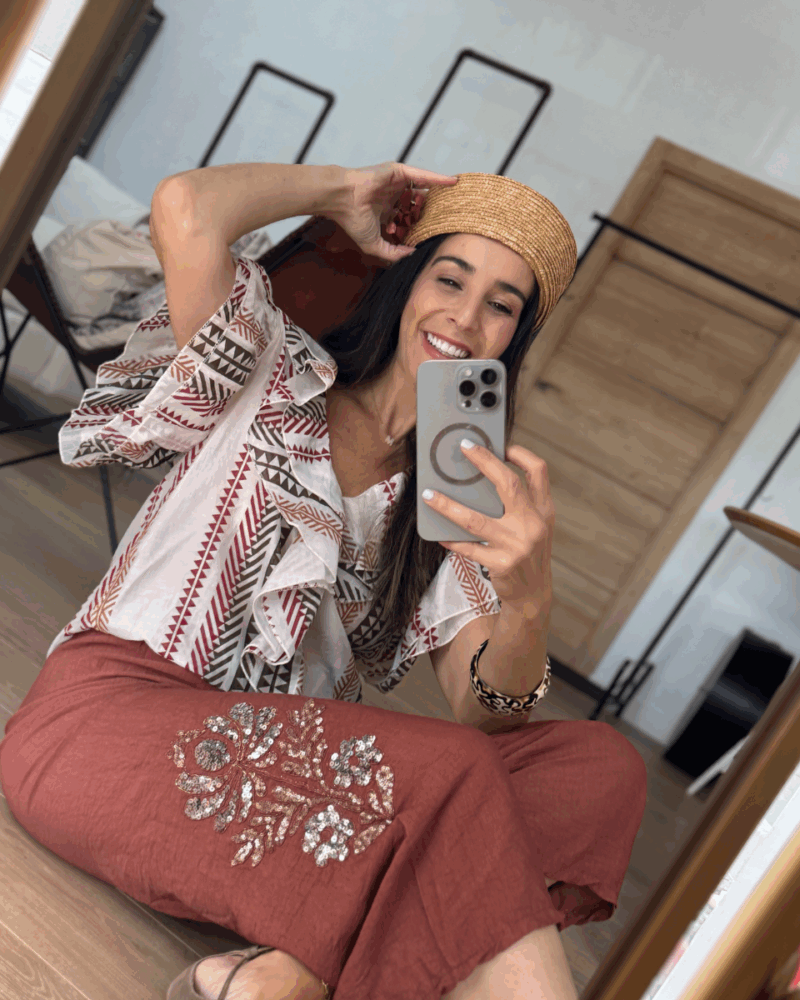 Conjunto marrakech