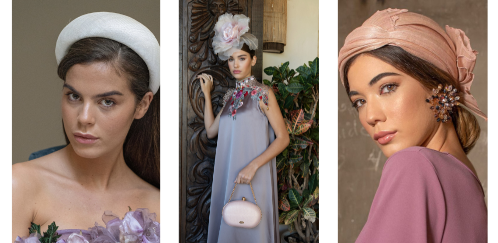 Complementos para una boda en la ciudad