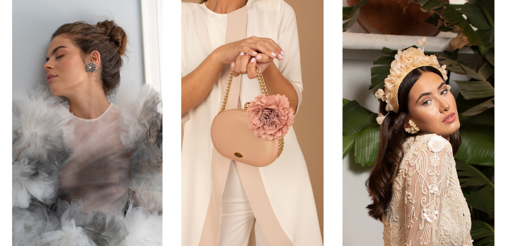 Complementos para invitadas de boda en verano