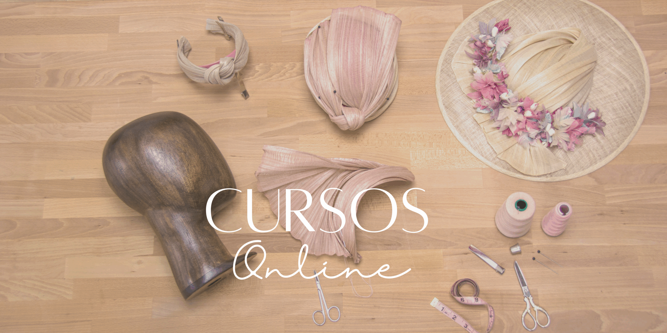 Cursos online tocados