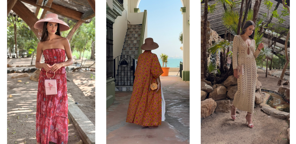 Vestidos de invitada Mibúh