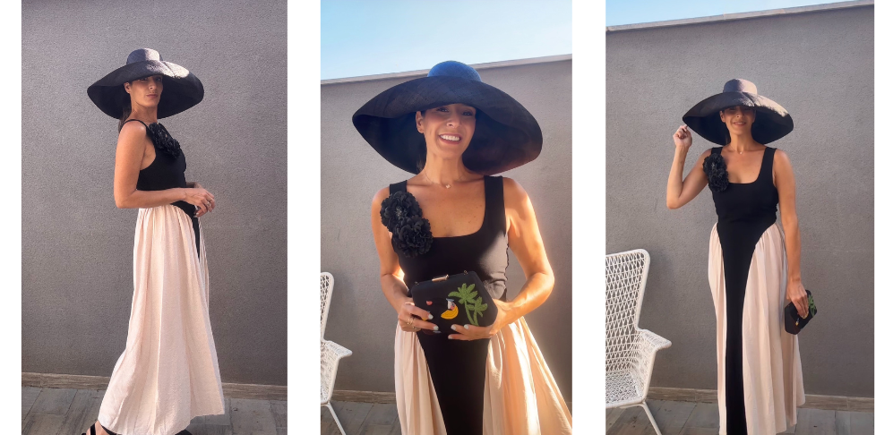 Conjunto invitada de Mibuh