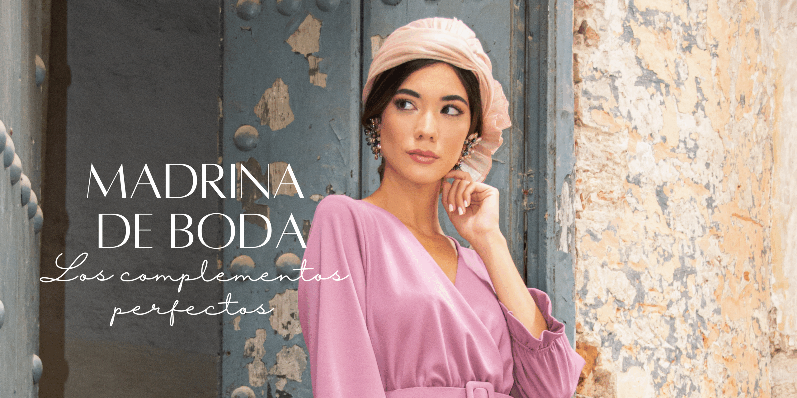Tocados para madrina
