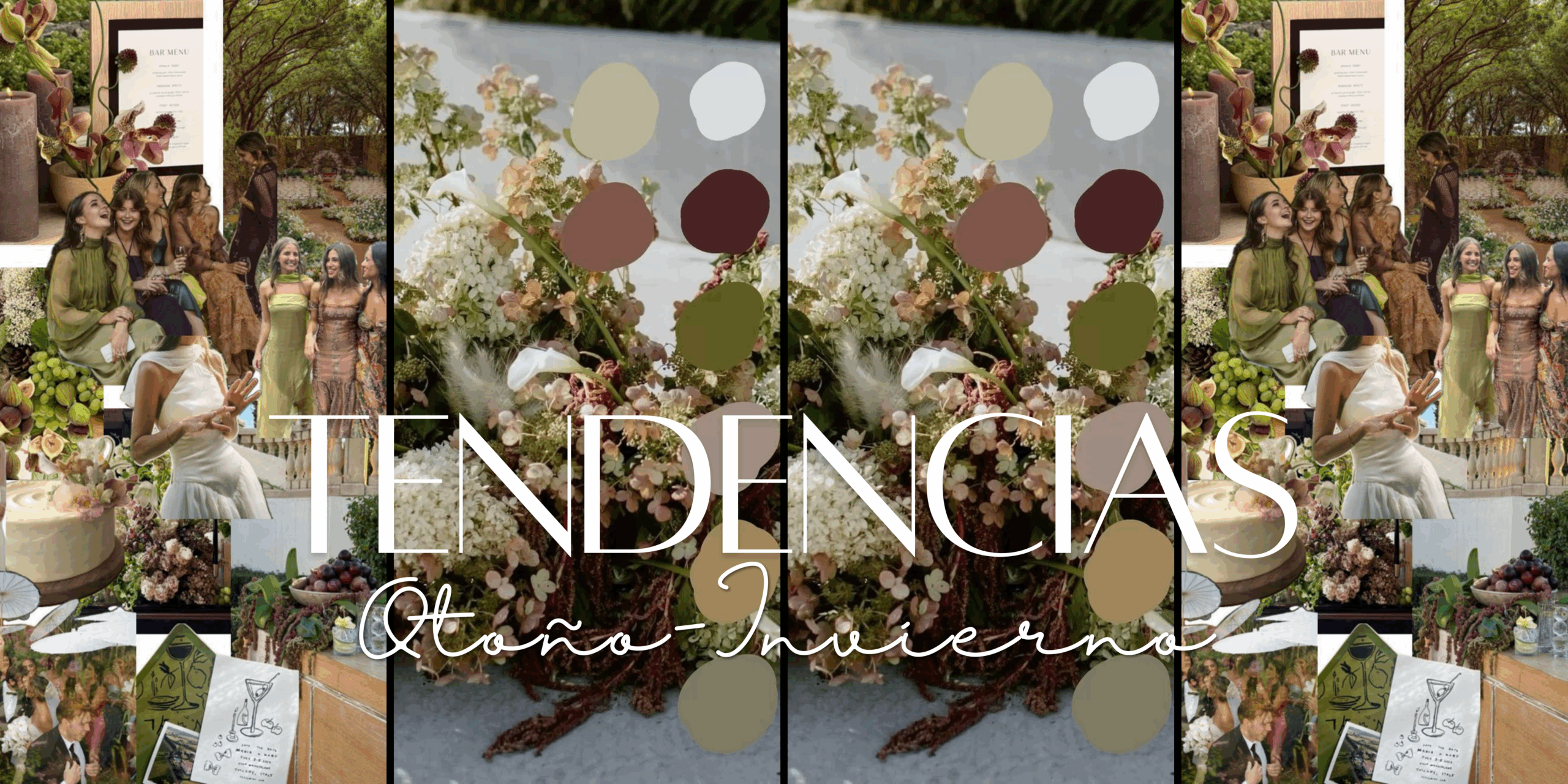 bodas otoño invierno