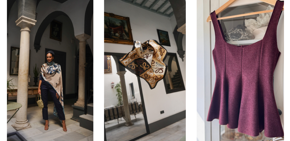 Ropa y looks de Mibúh