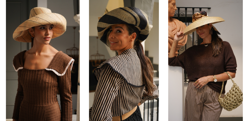 Sombreros otoño invierno